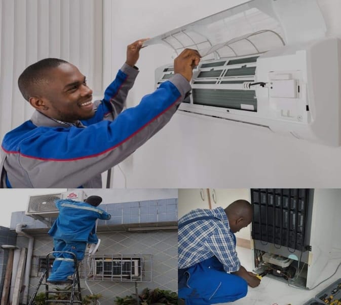 Installation et maintenance de climatisation