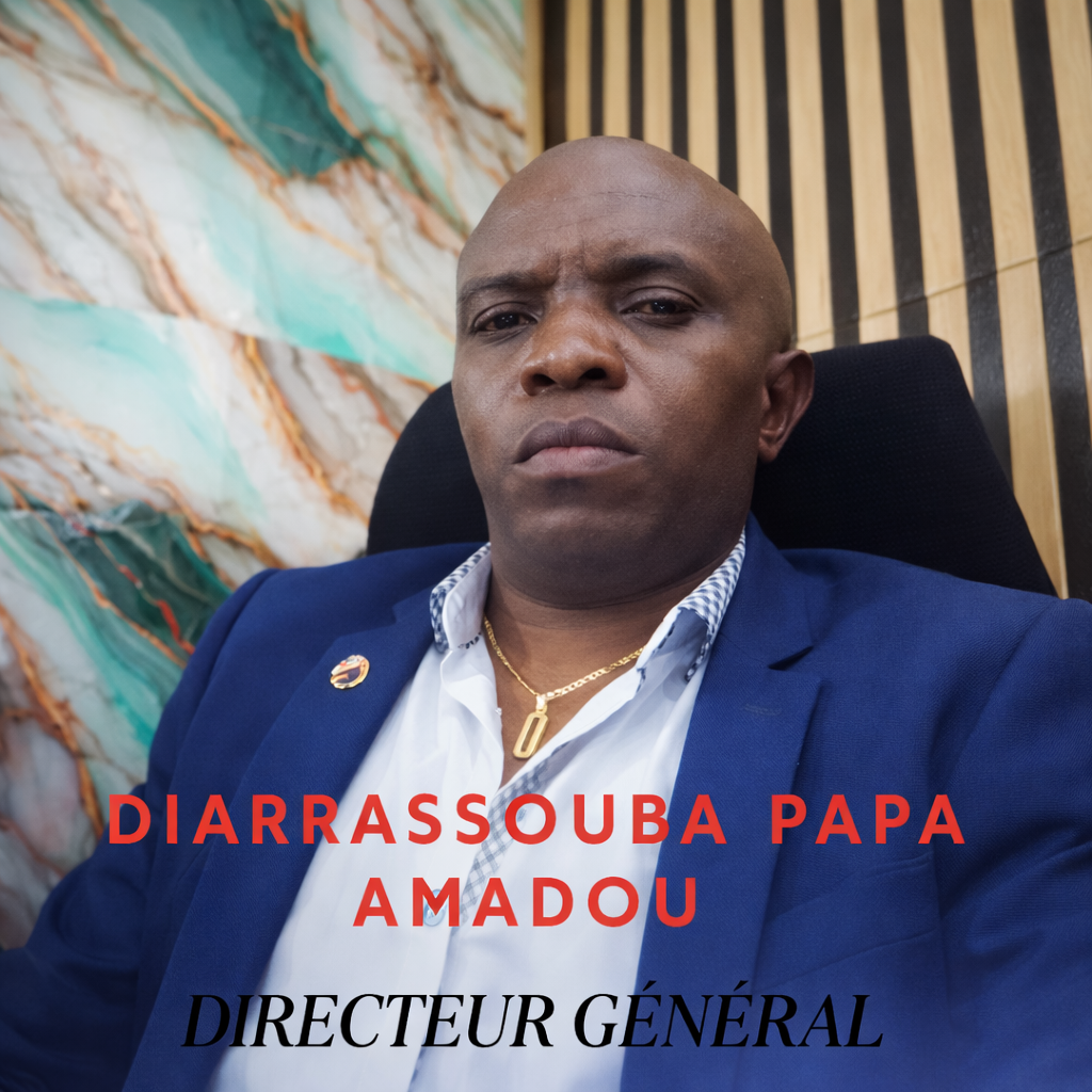 Photo du DG Al Kawthar Service