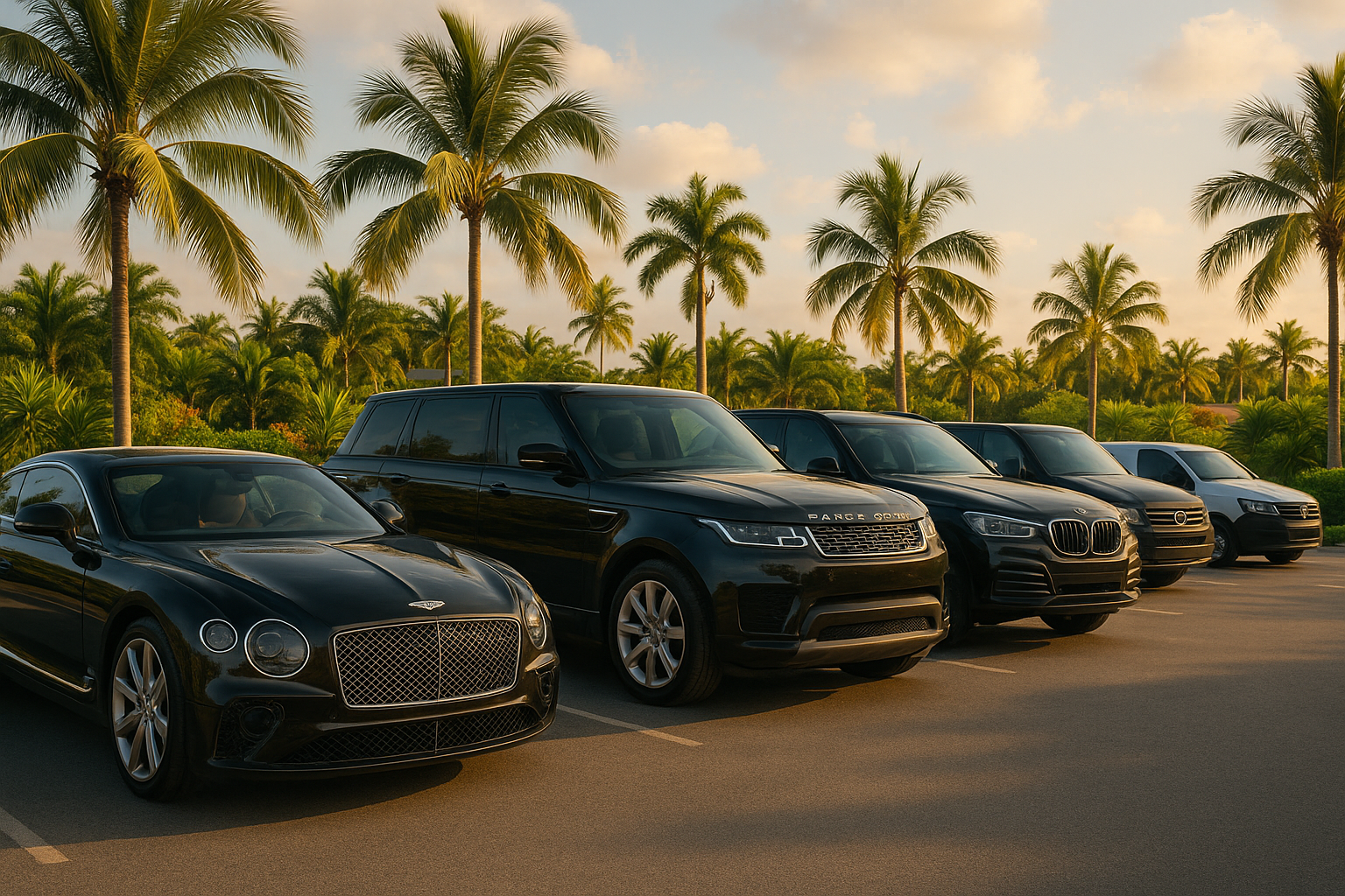 Location & Vente de Véhicules